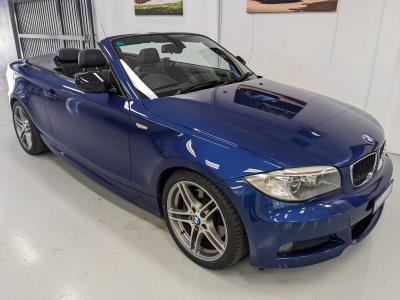 2013 BMW 1 Series 123d Convertible E88 LCI MY1112 for sale in Sydney - North Sydney and Hornsby